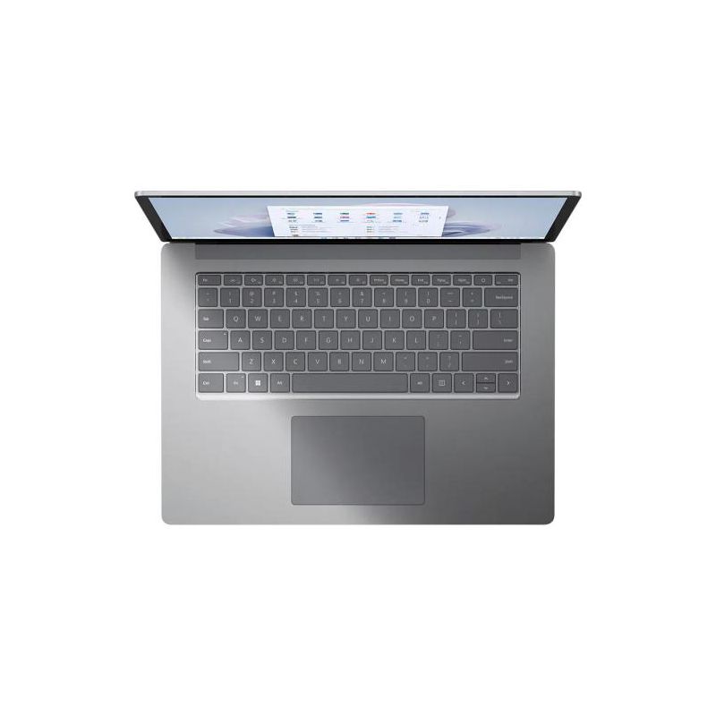 Microsoft Surface Laptop 5 13.5" Touchscreen Intel Core i7-1255U 16GB RAM 512GB SSD Platinum - Intel Core i7-1255U Deca-Core, 4 of 6