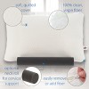 Core Products CerviLoft Adjustable Cervical Support Comfort Pillow - 4 of 4