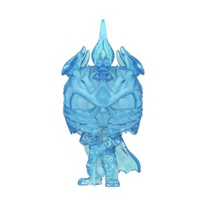 Funko POP! Games: World Warcraft The Lich King Vinyl Figure - 1 of 3