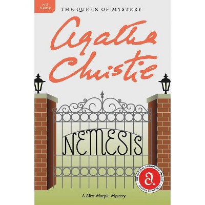 Nemesis - (Miss Marple Mysteries) by  Agatha Christie (Paperback)