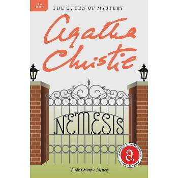 Nemesis - (Miss Marple Mysteries) by  Agatha Christie (Paperback)