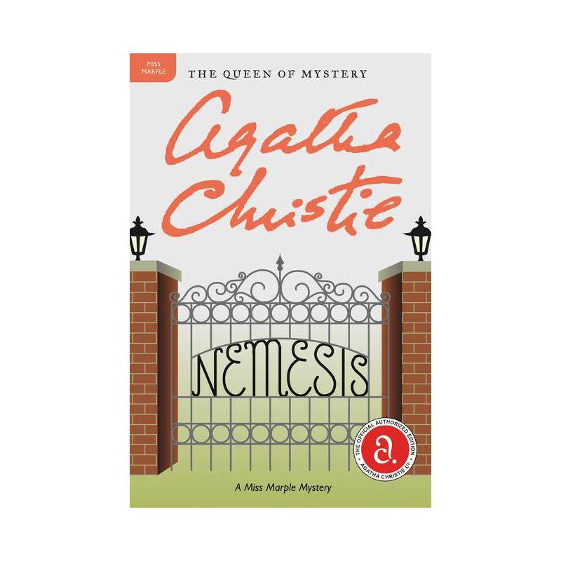 Nemesis - (Miss Marple Mysteries) by  Agatha Christie (Paperback), 1 of 2