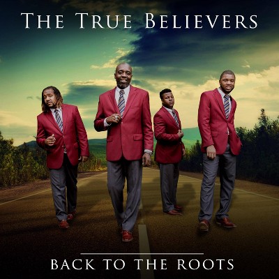 True Believers - Back To The Roots (CD)