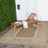Courtyard CY2965 Power Loomed Indoor/Outdoor Area Rug  - Safavieh - 2 of 4