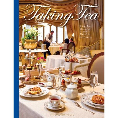 Taking Tea - by  Lorna Ables Reeves (Hardcover)