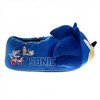 Kids Sonic the Hedgehog Plush Cozy Slippers - 3 of 3