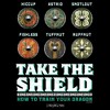 Juniors How to Train Your Dragon Take The Shield T Shirt - 2 of 4