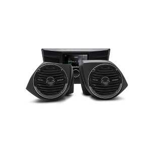 Rockford Fosgate YXZ-STAGE2 Stereo And Front Lower Speaker Kit Compatible With Select Yxz Models - 1 of 3