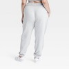Women's Fleece High-Rise Jogger Sweatpants - All In Motion™ - 2 of 3