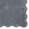 VCNY Home Scallop Cotton Bath Rug - 3 of 4