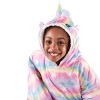 Kids Bare Homey B-Cozy Fleece Wearable Blanket - 2 of 4