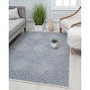 Rugs America Andres Geometric Vintage Area Rug - 2 of 4