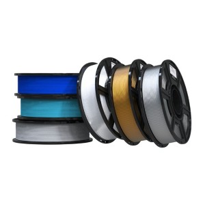 MakerBot Sketch Winter Holiday 3D Printing Filament 6 Pack - 1 of 2