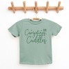 The Juniper Shop Campfire And Cuddles Youth Short Sleeve Tee - 2 of 4