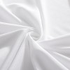 3/4 Pieces Bamboo Viscose Bed Sheet Set, Super Breathable & Cooling Bedding Set - NTBAY - 2 of 4