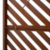 PAGED Patio Privacy Screen, Fence Privacy Screen, Outdoor Privacy Screen Freestanding for Lawn Garden Deck Balcony Patio - 4 of 4