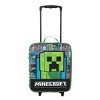 Minecraft Creeper Youth 4-Piece Travel Set-14" Carry-on, Duffle Bag, and Luggage Tag Set - 2 of 4