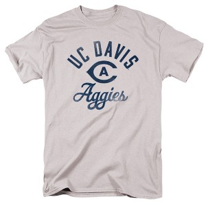 Men's University of California Davis Official Aggies T-Shirt - 1 of 4