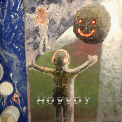 Hovvdy - Heavy Lifter (CD)