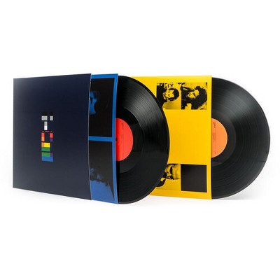 Coldplay X&y (vinyl) Target