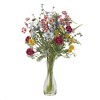 Nearly Natural Veranda Garden Silk Flower Arrangement - 2 of 3