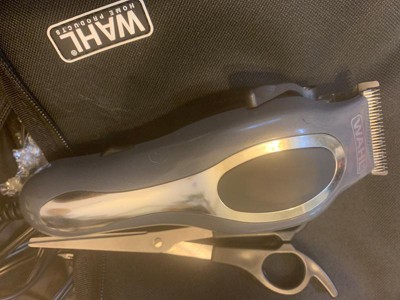 wahl deluxe chrome pro target