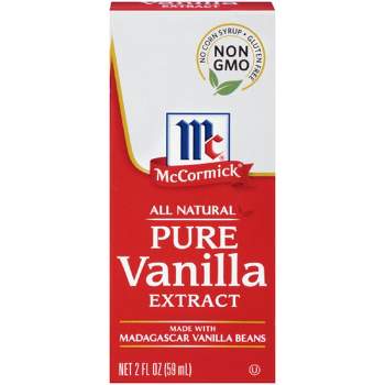 McCormick Pure Vanilla Extract - 2oz