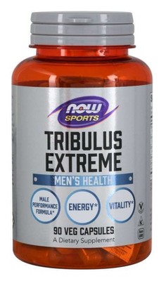 Tribulus Extreme by Now Foods  -  90 Capsule