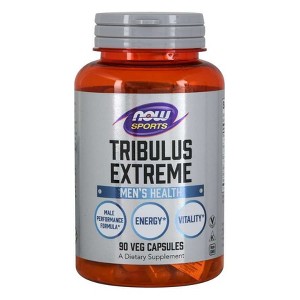 Tribulus Extreme by Now Foods  -  90 Capsule - 1 of 2