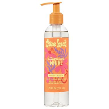 Tree Hut Shave Oil - Wildflower Whirl - 7.7 fl oz