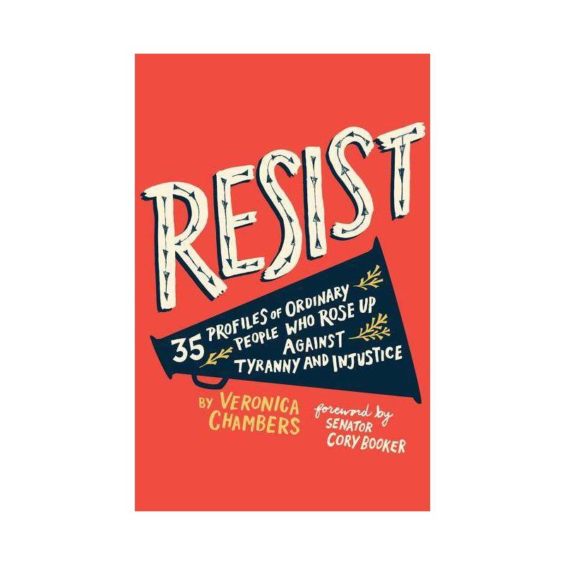 Resist - by  Veronica Chambers (Hardcover), 1 of 2
