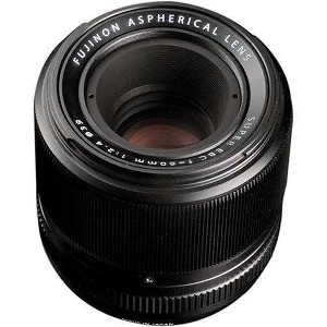 Fujifilm 60mm f/2.4 XF Macro Lens - 1 of 4