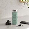 Colour Poems Minimal Grid XVII Water Bottle - Society6 - 4 of 4