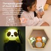 Cloud B Sweet Dreams On the Go Panda Sound Machine and Nightlight Toy - 4 of 4