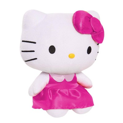 Hello Kitty Pride with Plush Hugger Throw Blanket Silk Touch Pink