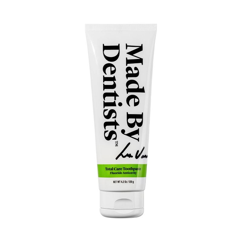 Made by Dentists Total Care Toothpaste - 4.2oz, 3 of 12