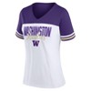 NCAA Washington Huskies Women's Yolk T-Shirt - 2 of 3