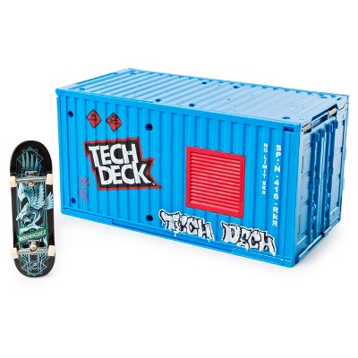 tech deck storage