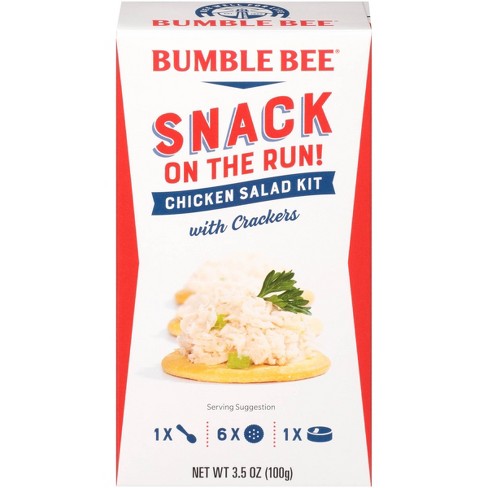 Bumble Bee Chicken Lunch Kit - 3.5oz - image 1 of 4