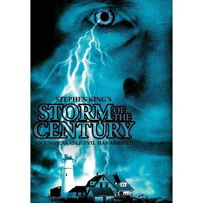 Stephen King's Storm of the Century (DVD)(2019)