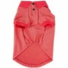 Pet Life (R) Active 'Fur-Flexed' Relax-Stretch Wick-Proof Performance Dog Polo T-Shirt - 3 of 4