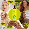 Seven Minerals Organic Aloe Vera Spray for Body & Hair - From Freshly Cut Aloe, Extra Strong, Absorbs Rapidly - Made in USA - 12 fl oz - 2 of 4