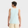 Men's Standard Fit Graphic Crewneck Tank Top - Goodfellow & Co™ - 2 of 3