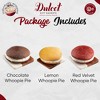 Dulcet Gift Baskets Whoopie Pie Assortment Gift Package 6 - 3 of 4