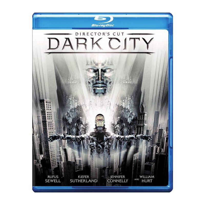 Dark City (Blu-ray), 1 of 2