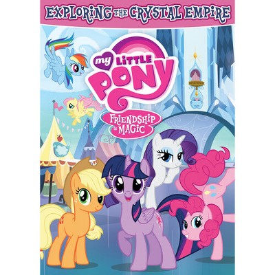 My Little Pony Friendship Is Magic: Exploring The Crystal Empire