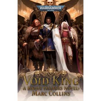 Void King - (Warhammer 40,000) by  Marc Collins (Paperback)