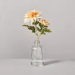 Medium 11" Faux Daisy Flower Arrangement - Hearth & Hand™ with Magnolia