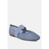 Nayela Mid-Foot Strap Ballerinas Women - 2 of 4