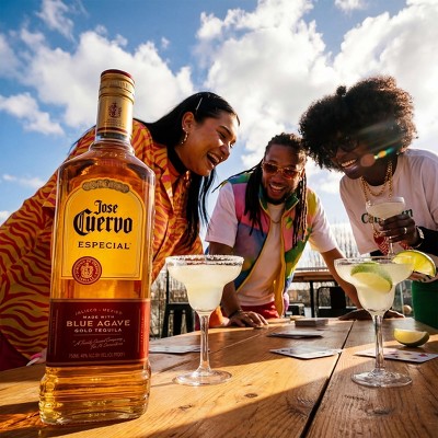 Jose Cuervo Especial Gold Tequila - 200ml Bottle